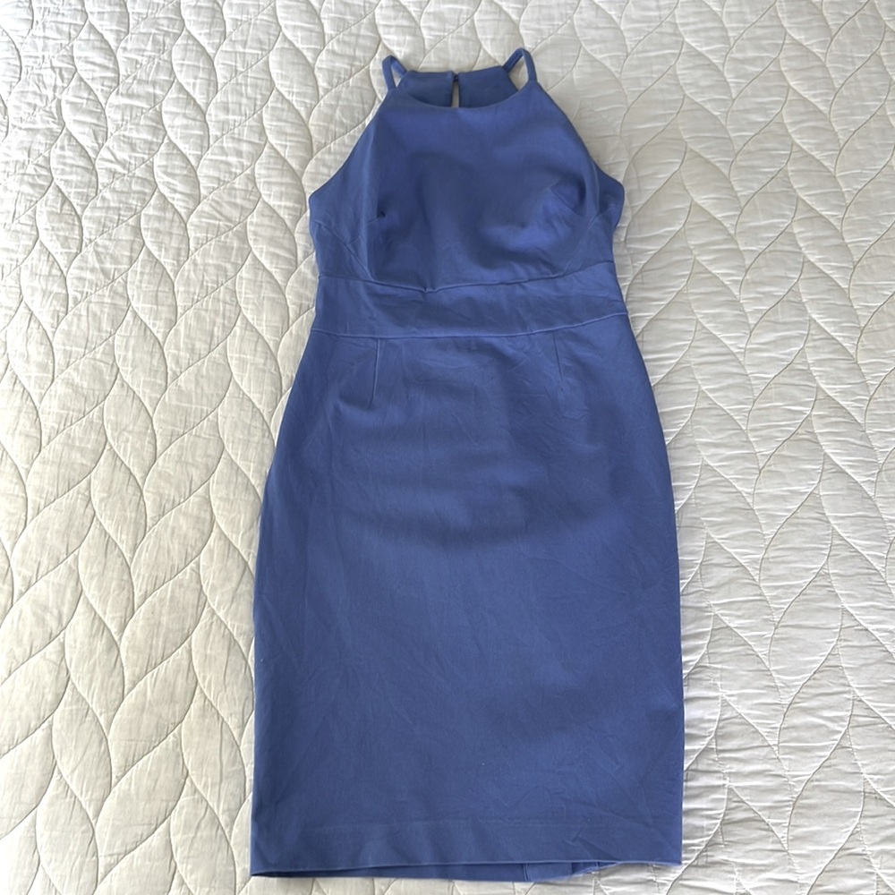 Banana Republic halter dress